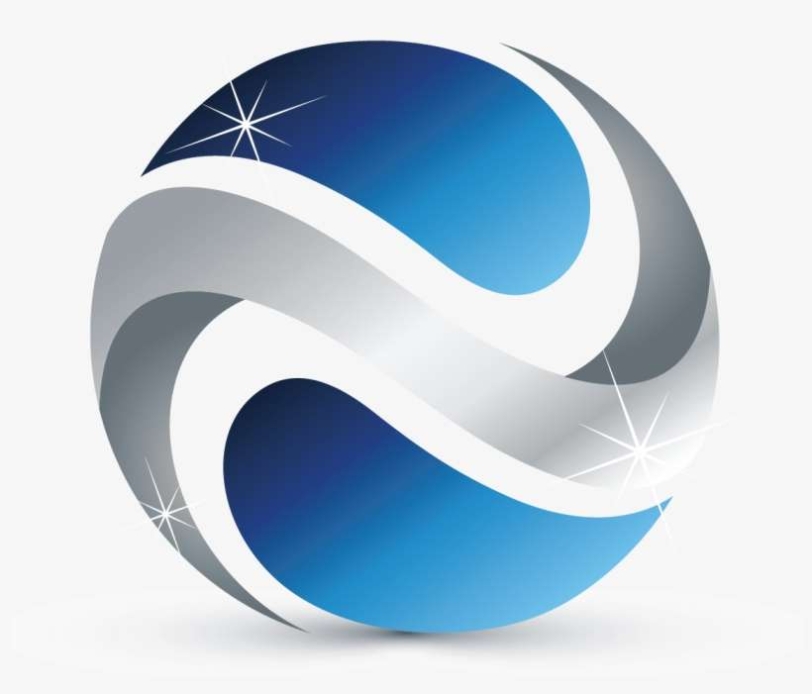 00106 3D Company Logos Design Free Logo Online - 3D Globe Logo Design With Regard To Business Logo Templates Free Download