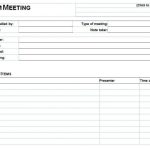 1 On 1 Meeting Template | Shatterlion with One On One Meetings With Employees Template