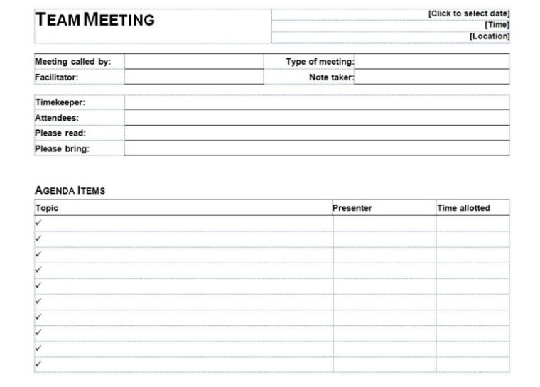 1 On 1 Meeting Template | Shatterlion With One On One Meetings With Employees Template