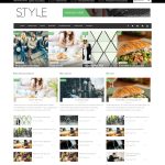 10 Amazingly Responsive Free Blogger Templates | Visualartzi pertaining to Free Blogger Templates For Business
