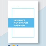 10+ Standard Non Compete Agreement Templates - Pdf, Doc, Apple Pages with regard to Standard Non Compete Agreement Template
