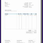 10 Uk Invoice Template Excel - Excel Templates pertaining to European Invoice Template