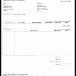 12 Invoice Template Uk Excel - Excel Templates within Self Employed Invoice Template Uk