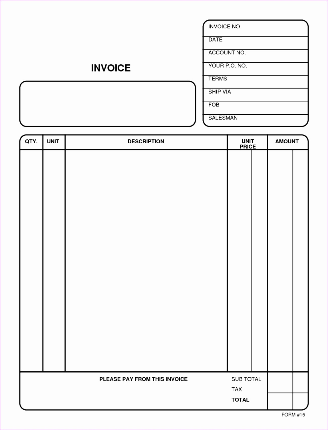 12 Rsvp List Template Excel - Excel Templates Throughout Invoice Checklist Template