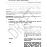 12+ Vendor Agreement Templates For Restaurant, Cafe &amp; Bakery - Pdf in Corporate Buy Sell Agreement Template