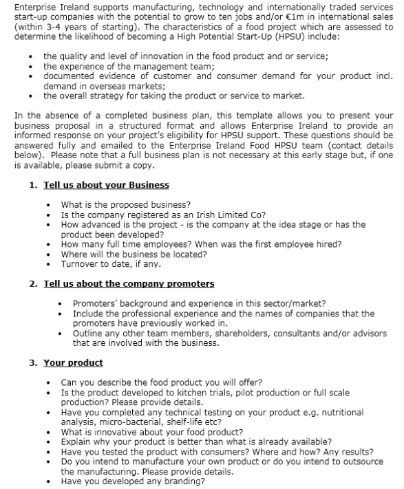13 Free Sample Investment Proposal Templates - Printable Samples inside Investor Proposal Template