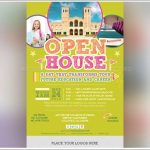 14+ Open House Invitation Templates - Free Psd, Vector Eps, Ai, Format intended for Business Open House Invitation Templates Free