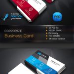 15 Premium Business Card Templates (In Photoshop, Illustrator regarding Create Business Card Template Photoshop