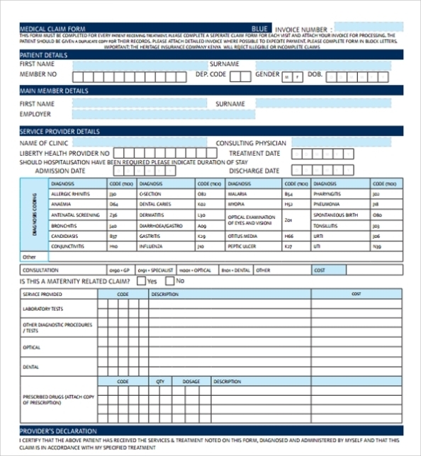 16+ Doctors Receipt Templates | Sample Templates Pertaining To Medical Office Note Template
