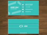 16+ Free Printable Business Card Templates- Word, Psd, Ai | Free with regard to Plain Business Card Template Word
