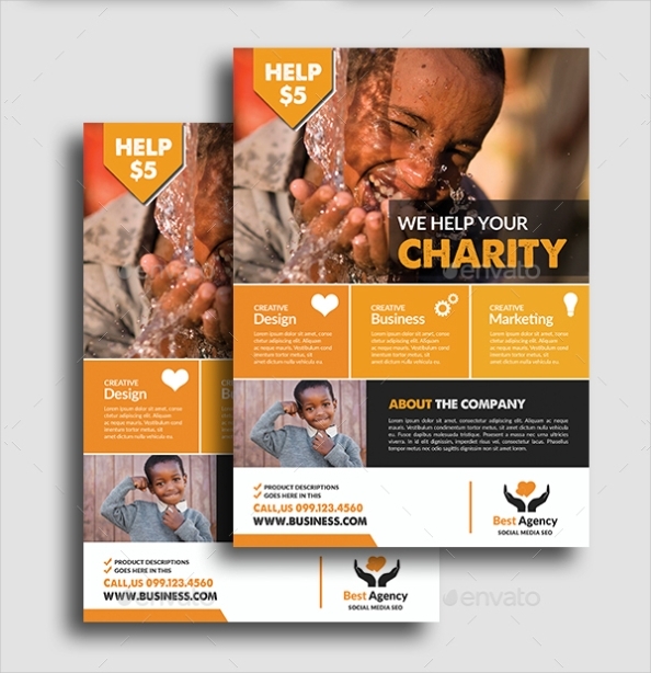 18+ Fundraiser Flyer Template - Free Premium Psd Ai Vector Downloads In Charity Event Flyer Template