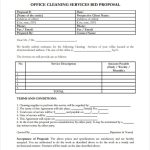 18+ Service Proposal Templates - Word, Pdf, Apple Pages, Google Docs inside Free Cleaning Proposal Template