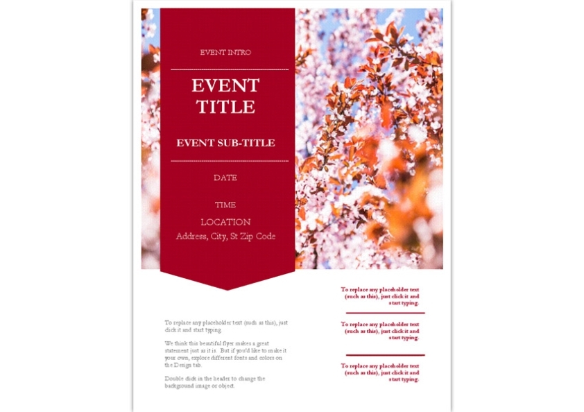 20 Best Free Fundraiser Flyer Templates For Charity & Benefit Events 2020 Intended For Free Benefit Flyer Templates