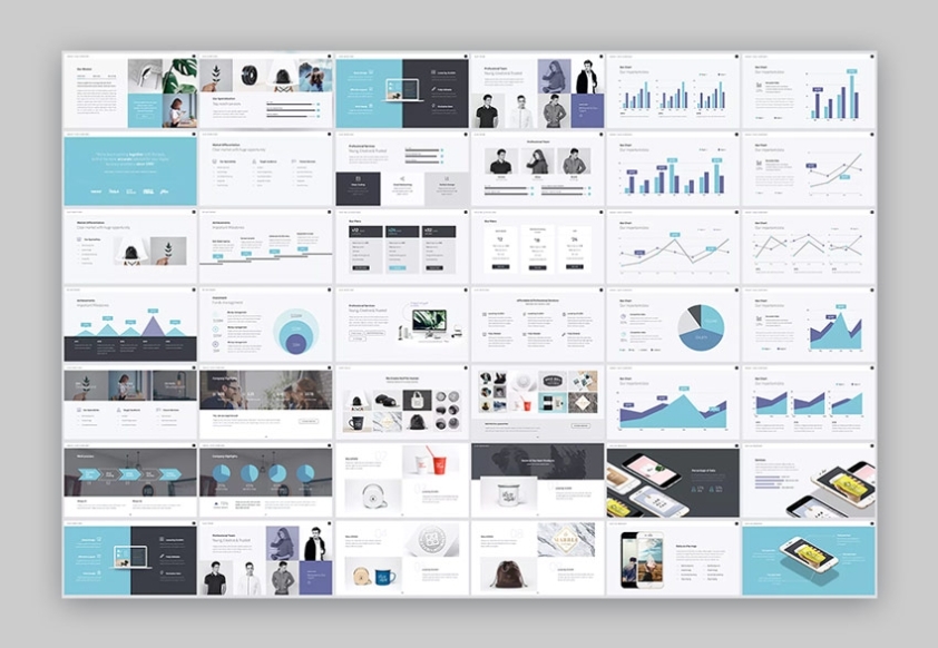 20 Best Pitch Deck Templates: For Business Plan Powerpoint Presentations Pertaining To Business Idea Pitch Template
