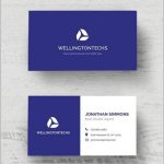 20+ Business Card Templates For Google Docs (Free &amp; Premium) | Design Shack within Business Card Template For Google Docs