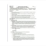 24+ Non-Disclosure Agreement Examples &amp; Samples - Pdf, Doc | Examples regarding Non Disclosure Agreement Template For Research