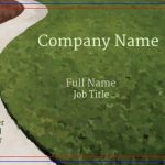 25+ Free Business Cards - Free Word, Pdf, Psd Format Download! | Free regarding Landscaping Business Card Template