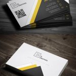 25 New Professional Business Card Templates (Print Ready Design intended for Web Design Business Cards Templates
