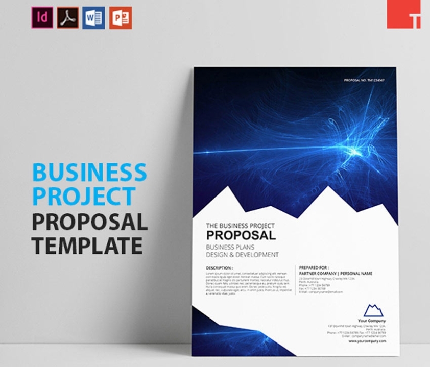 26 Creative Microsoft Word Brochure Templates (Best For 2020!) in Sample Flyer Templates Word
