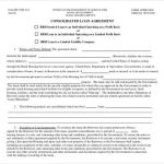 27+ Loan Contract Templates - Apple Pages, Word, Google Docs | Free in Trade Finance Loan Agreement Template