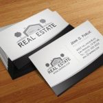 30 Best Examples Of Real Estate Business Card Designs - Jayce-O-Yesta intended for Real Estate Agent Business Card Template