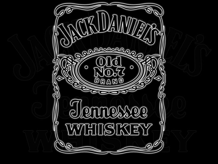 31 Free Jack Daniels Label Template - Label Design Ideas 2020 Pertaining To Blank Jack Daniels Label Template