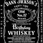 32 Jack Daniels Label Generator - Best Labeling Ideas within Blank Jack Daniels Label Template