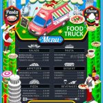 33+ Food Truck Menu Template - Free &amp; Premium Psd Vector Downloads for Food Truck Menu Template