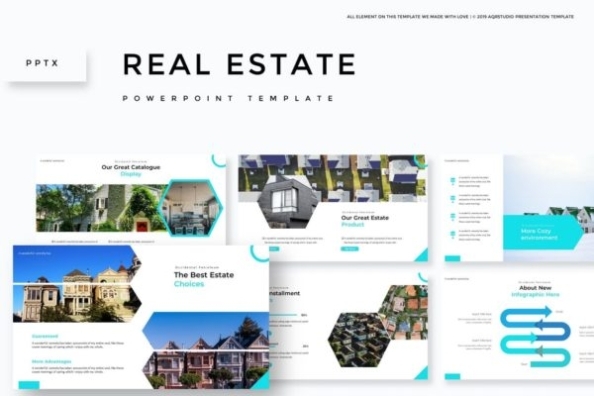 35+ Best Real Estate Listing, Marketing &amp; Investment Powerpoint (Ppt with regard to Real Estate Listing Presentation Template