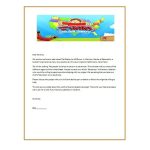 37 Flat Stanley Templates &amp; Letter Examples - Free Template Downloads pertaining to Flat Stanley Letter Template
