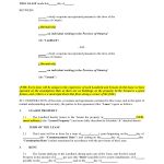 37 Free Land Lease Agreements [Word &amp; Pdf] ᐅ Templatelab with regard to Ranch Lease Agreement Template