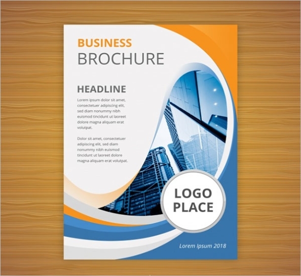 40+ Brochure Templates Free Download, Word, Psd - Creative Template With Regard To Free Business Flyer Templates For Microsoft Word