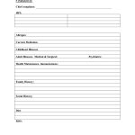 40 Fantastic Soap Note Examples &amp; Templates ᐅ Templatelab in Notes Outline Template