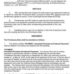 40 Free Unsecured Promissory Note Templates (Word | Pdf) regarding Unsecured Promissory Note Template