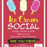 40 Ice Cream Social Flyer | Desalas Template pertaining to Ice Cream Social Flyer Template