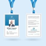 43+ Free Id Card Templates - Word (Doc) | Psd | Indesign | Apple Pages pertaining to Membership Card Terms And Conditions Template