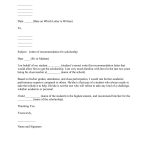 43 Free Letter Of Recommendation Templates &amp; Samples throughout Template For Letter Of Recommendation From Employer