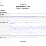 43 Professional Project Proposal Templates ᐅ Templatelab for Microsoft Word Project Proposal Template