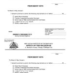45 Free Promissory Note Templates &amp; Forms [Word &amp; Pdf] ᐅ Templatelab throughout Simple Interest Promissory Note Template
