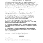 47 Early Lease Termination Letters &amp; Agreements ᐅ Templatelab in Early Termination Of Lease Agreement Template