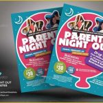 47 Parents Night Out Flyer Template Free | Heritagechristiancollege with Parent Flyer Templates
