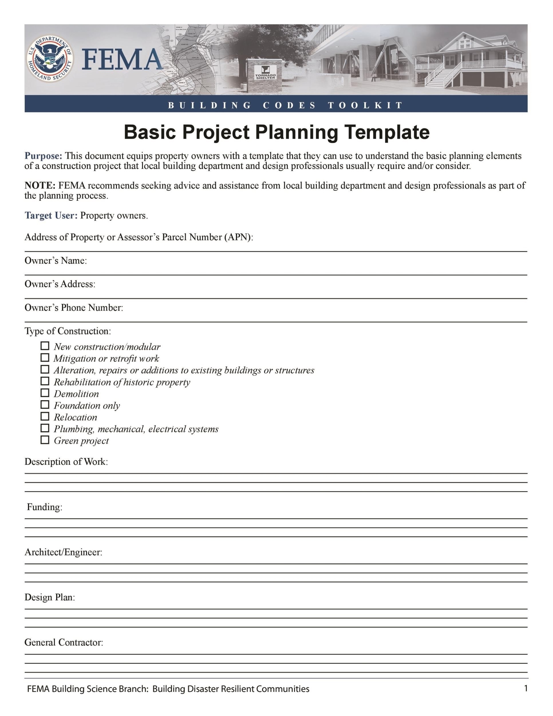 48 Professional Project Plan Templates [Excel, Word, Pdf] - Template Lab Regarding Project Management Proposal Template