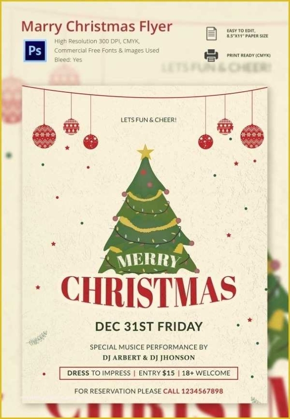 49 Free Christmas Flyer Templates Microsoft Word | Heritagechristiancollege Throughout Free Christmas Flyer Templates Word