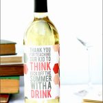 5 Homemade Wine Labels Templates - Sampletemplatess - Sampletemplatess intended for Wine Bottle Label Design Template