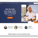 50 Free Bootstrap Business Templates With A Signature Design 2021 within Bootstrap Templates For Business