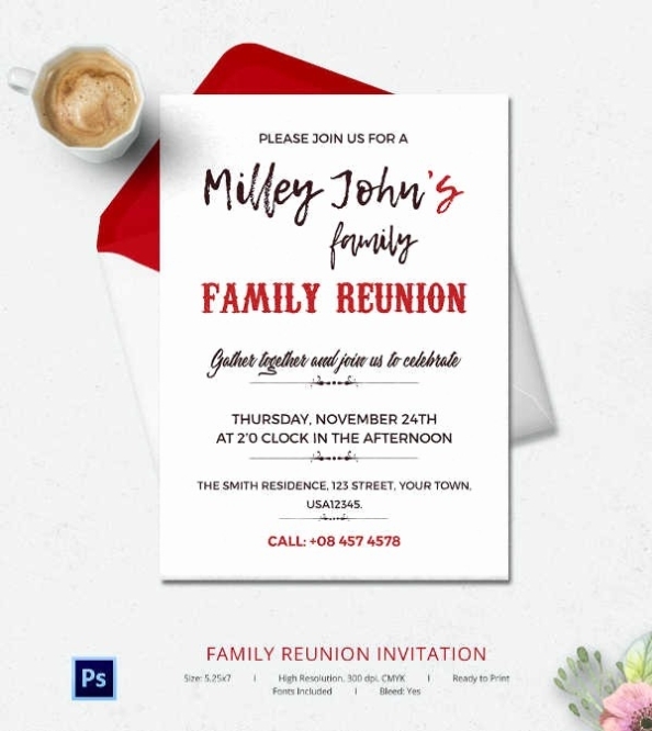 50 Free Family Reunion Flyer Templates | Ufreeonline Template Within Family Reunion Flyer Template