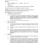 50+ Professional Service Agreement Templates &amp; Contracts within Contract For Service Agreement Template