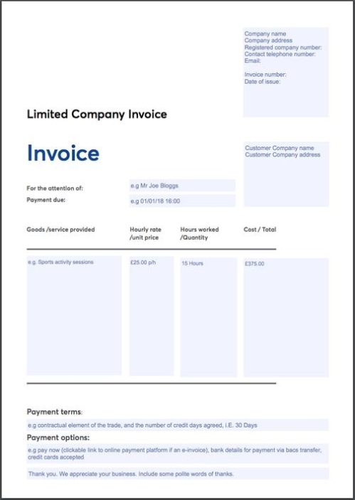 500+ Free Invoice Templates For Android - Apk Download in Invoice Template Android
