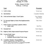 7+ Safety Meeting Agenda Template Free Download with Safety Committee Meeting Template