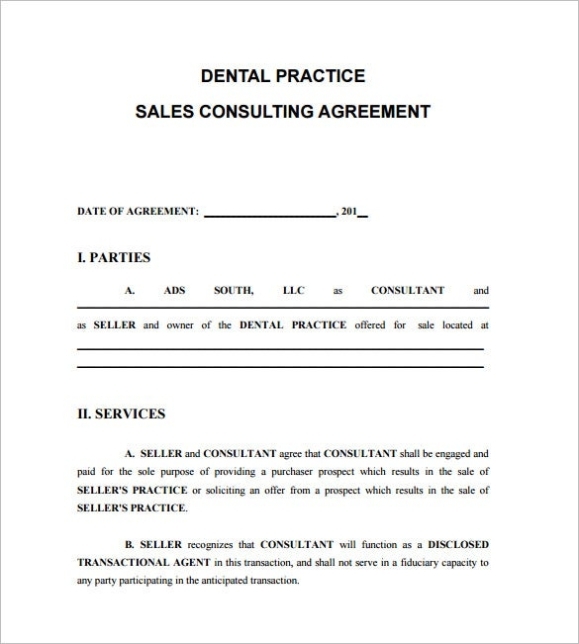8+ Consultant Contract Templates  Free Word, Pdf Documents Download Regarding Freelance Consulting Agreement Template